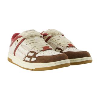 Amiri XL Skel Sneaker - Multicolor