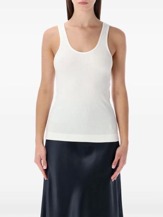 By Malene Birger Anisa tank top - White