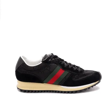 Black Gucci Low Top Sneakers: Shop up to −51% | Stylight