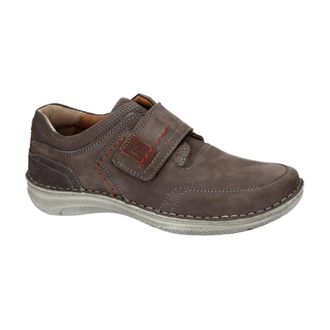 Josef Seibel Anvers 83 - Heren - Sneakers - Bruin - 39 EU - Schoenen