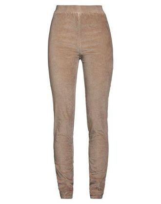 パンツ UMA WANG Women Straight Pants UW3016 UW500ROSE Brown Uma Wang wide-leg Jeans | Brown | FARFETCH