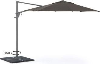 Shadowline Francisco zweefparasol &oslash;330cm