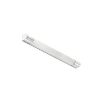 Faro Barcelona Lampada da parete kiva 900 cromata con interruttore 62834