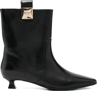 Marc Ellis Stivali con fibbia - Nero