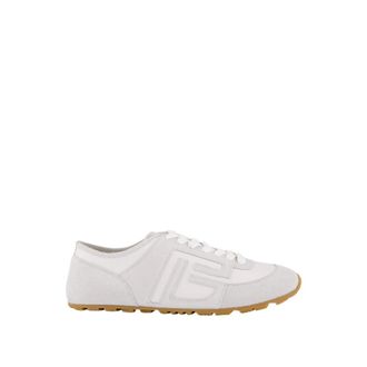 Balmain Hombre, Zapatos, Blanco, Talla: 41 EU