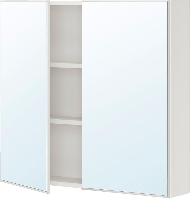 IKEA ENHET Spiegelschrank 2 Türen ab 89,00 €