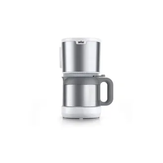 Braun Kf 1505 Wh Cafetera De Goteo Blanca 1,2 L