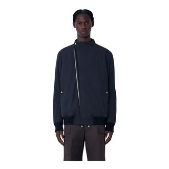 Rick Owens Hombre, Chaquetas, Negro, Talla: L