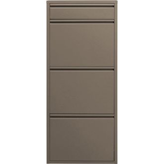 Kare Design Zapatero caruso 3 plus 1 taupe