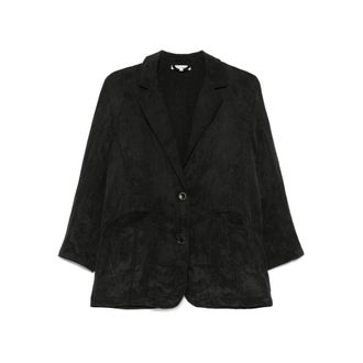 Colour 5 Power Giacche Nero-Donna