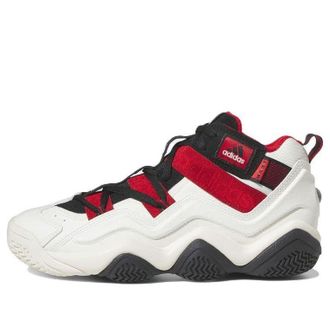 adidas Top Ten 2000 Off White Team Collegiate Red FZ6224