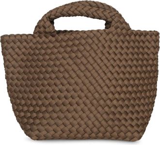 Naghedi St. Barths Small Tote - Dames - Shoppers - Beige - ONE Size - Tassen