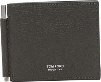 Tom Ford Hombre, Accesorios, Gris, Talla: ONE Size