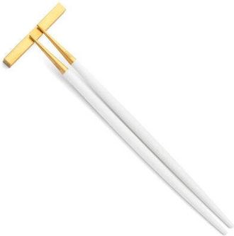 Cutipol Goa Gold 3-tlg. Eßstäbchen-Set 22.3 cm