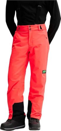 Rossignol Pantaloni da sci Hero Insulated - - Sport - Uomo - Rosso - S