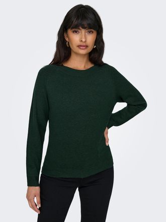 Only ONLRICA LIFE L/S PULLOVER KNT NOOS Materialmix, regular fit