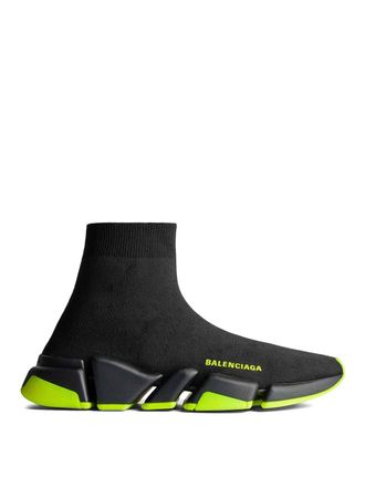 Balenciaga Style Black Sneakers