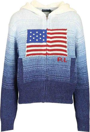 Polo Ralph Lauren Ombre Cotton Hoodie