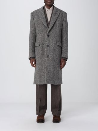 Golden Goose Cappotto monopetto Golden Goose in lana vergine