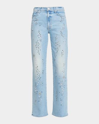 Mother The Kick It Jeans