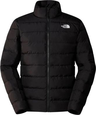 The North Face Donsjas - Heren - Gewatteerde jassen - Zwart - L - Nylon - Jassen
