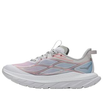 Hoka One One (WMNS) HOKA ONE ONE Mach Remastered Aura Cosmic Grey Dewy Pink 1176639-CYD