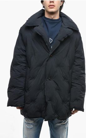 Maison Margiela MM4 Flush Pocket Quilted Jacket size 48