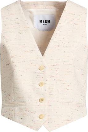 Msgm TRAJES Y CONJUNTOS - Chalecos sartoriales en YOOX.COM