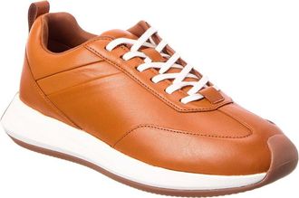 Wolf & Shepherd Marathon Court Leather Sneaker