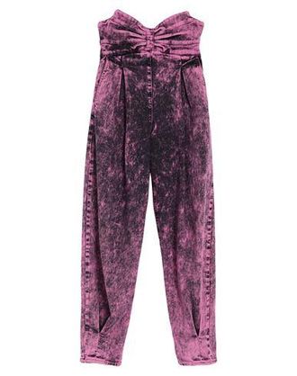 Red Valentino BOTTOMWEAR - Pantaloni jeans su YOOX.COM