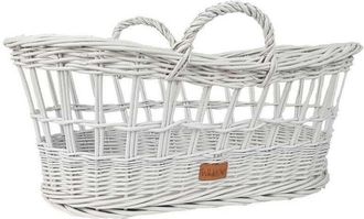 OEM Mois&eacute;s Para Mu&ntilde;ecas, Color Blanco