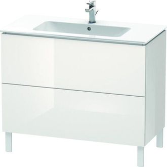 Duravit Duravit - L-cube Vanity Unit Vertical, Anchura 1020mm, Profundidad