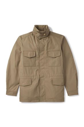 Loro Piana Traveller Shell Jacket
