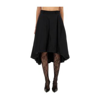 Moschino Donna, Gonne, Nero, M, new