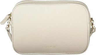 Coccinelle Donna, Borse, Bianco, Taglia unica, new