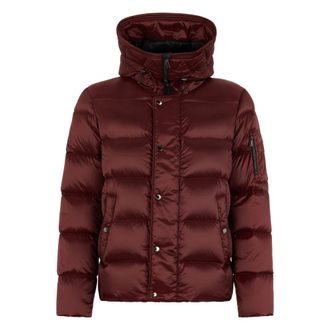 Moorer Uomo, Giacche, Rosso, M, new