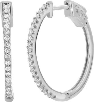 Carriere Jewelry 14K 0.27 Ct. Tw. Diamond Earrings