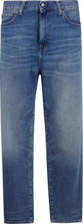 Carhartt Work in Progress Aaron Pant Camano Denim