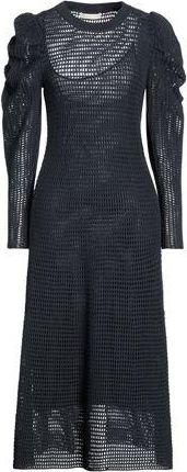 Ulla Johnson VESTIDOS - Vestidos midi en YOOX.COM