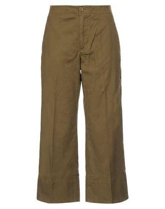 European Culture BOTTOMWEAR - Trousers on YOOX.COM
