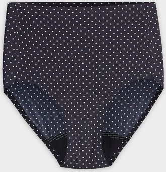 Knix Womens UltraThin No-Show high-waist period panty Absorption: moderate