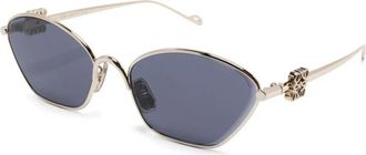 Loewe Lw 40115U 32V Zonnebrillen - Dames - Zonnebrillen - Geel - ONE Size - Accessoires