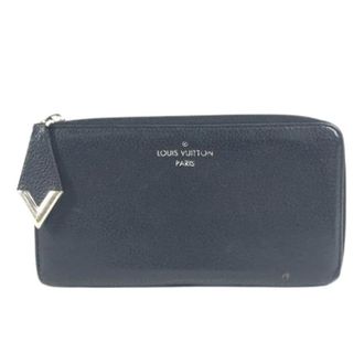 Louis Vuitton Pre-owned Portafoglio lungo (bi-fold) M60146 - - Pre-owned - Donna - Nero - ONE SIZE
