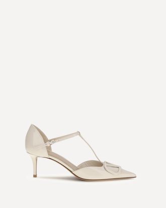 Valentino Garavani D&eacute;collet&eacute; DOrsay Vlogo Signature Woman 40