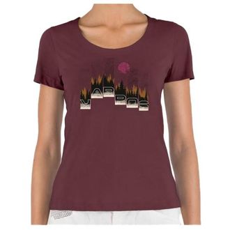 Karpos Bosco T-Shirt T-Shirt f&uuml;r Damen | rot