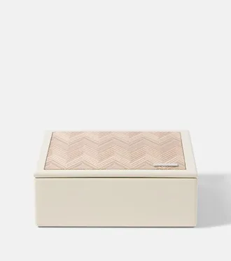 Missoni Brest Zigzag wooden box