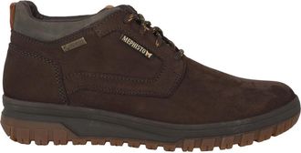 Mephisto Waterdichte Herenlaars - Bruin - Heren - Sneakers - Bruin - 40 1/2 EU - Schoenen