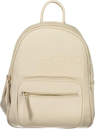 Valentino Mujer, Bolsos, Beige, Talla: ONE Size