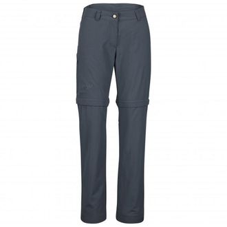 Maier Sports Nicole Zip-Off-Hose für Damen | blau