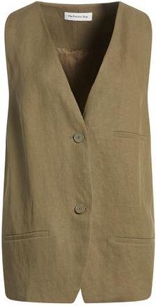 Frankie Shop TRAJES Y CONJUNTOS - Chalecos sartoriales en YOOX.COM